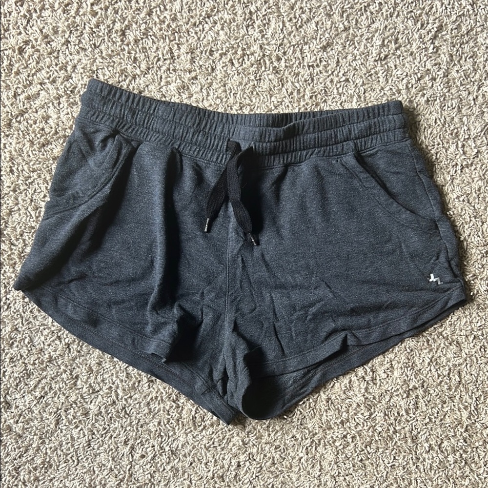 JoyLab Women's Black Athletic Shorts